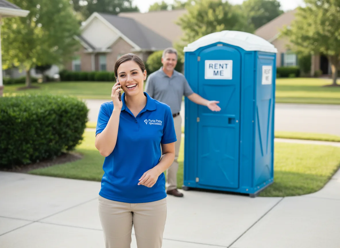 Portable Toilet Rental Ashland, AL FAQs